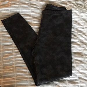 High-Waisted Fashion Legging
